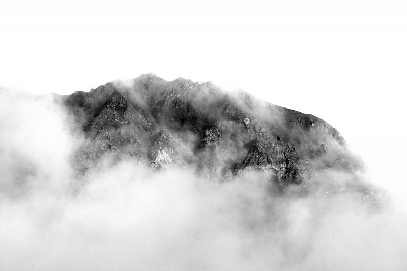 «Berge» 2009 von Silas Kreienbühl