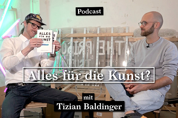 «Alles für die Kunst?»