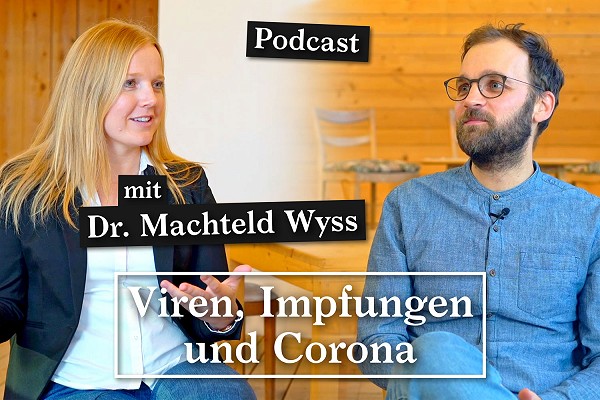 Viren, Impfungen und Corona