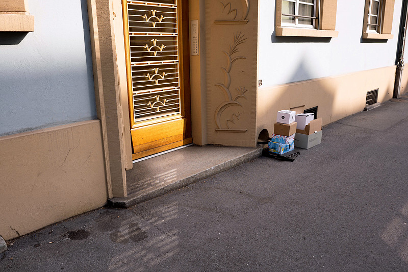 Spaziergang Silas Kreienbühl Fotografie künstlerische Forschungsarbeit