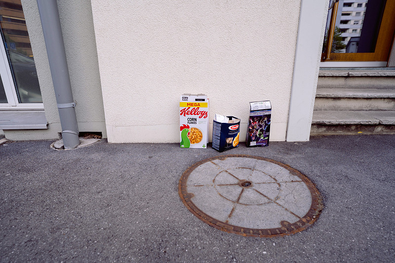 Spaziergang Silas Kreienbühl Fotografie künstlerische Forschungsarbeit