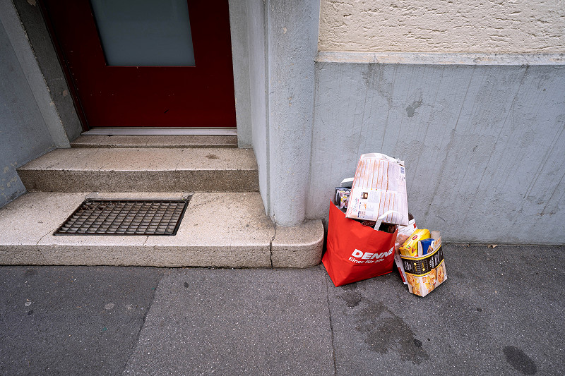 Spaziergang Silas Kreienbühl Fotografie künstlerische Forschungsarbeit