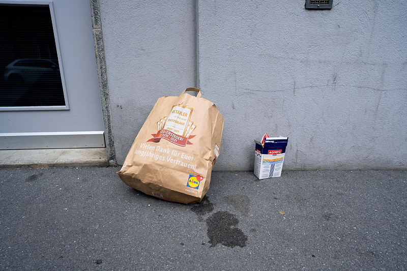 Spaziergang Silas Kreienbühl Fotografie künstlerische Forschungsarbeit